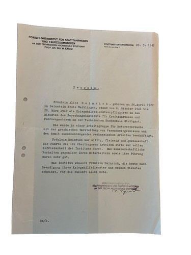 Testimonianza ww2 germania - ww2,