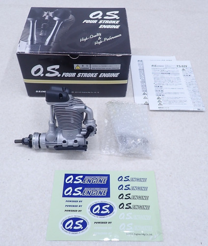 Motore 62v 10 - o.s., 4
