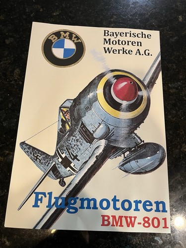 Wwii ww2 luftwaffe bmw - bmw, motori