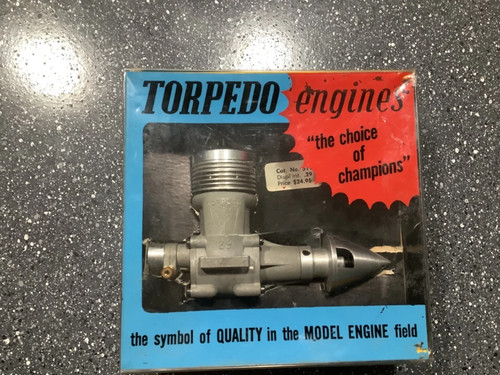 Motore torpedo 29r serie - 29r,