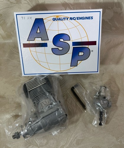 Motori asp s91hr elicottero - motori,