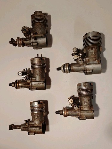 Enya engine lotto motori - di,