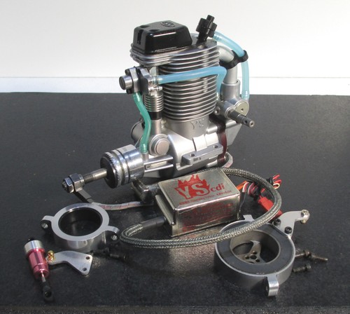 Motore dz170cdi 95cc 4 - motore, ys