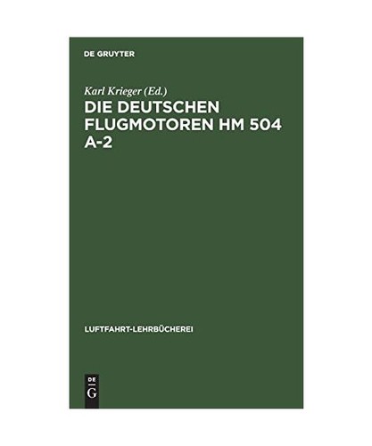 Die deutschen flugmotoren - die,