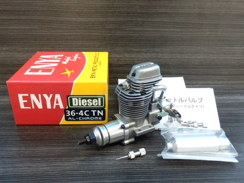 Enya diesel 5 89cc - 36-4c,
