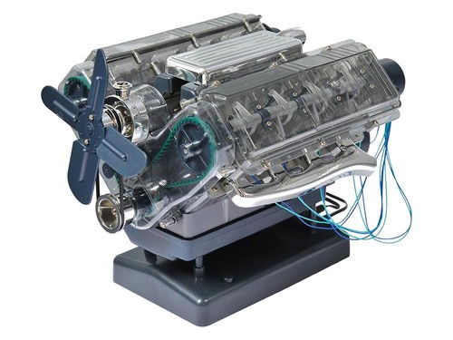 Motore haynes modello - motore, v8
