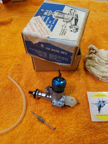 Motore frog 150 diesel - 150,
