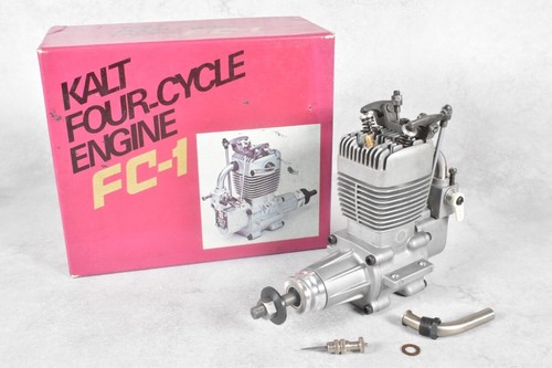 Motore kalt 41cc 4 - kalt, fc-1
