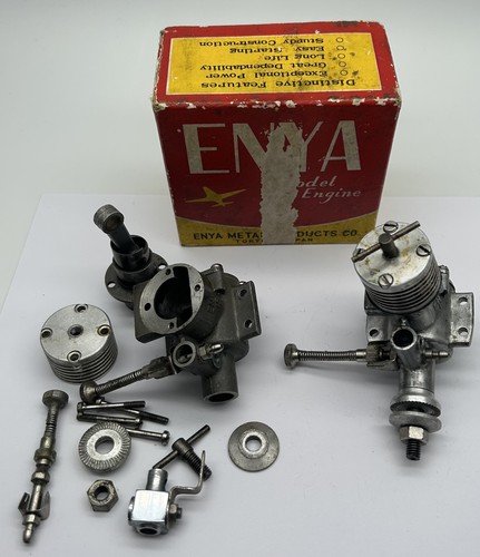 Enya diesel modellino - enya, 15