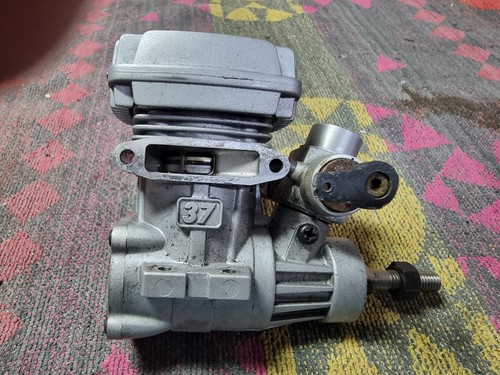 Motore scoppio max 37 - motore,