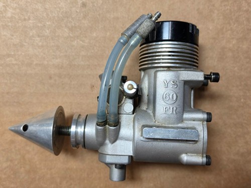 Motore scarico posteriore - rc,
