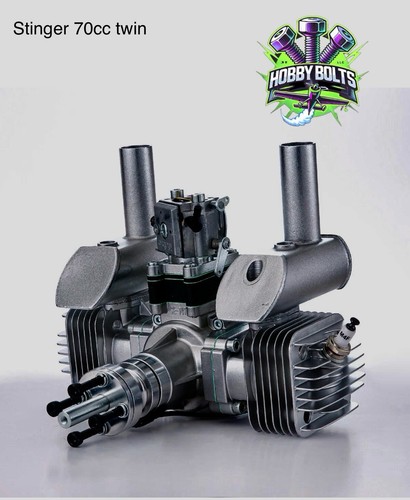 Motore gas stinger 70cc - a,