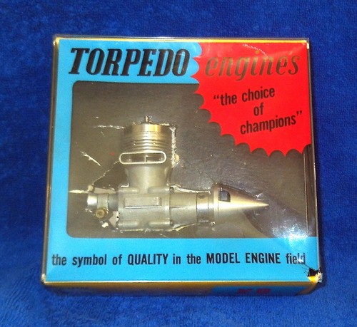 Motore torpedo 15r serie - torpedo,