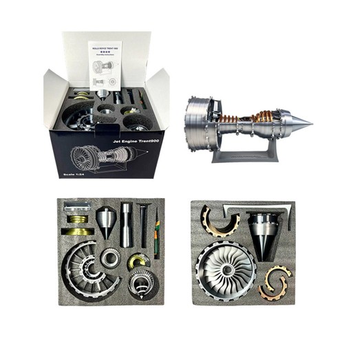 Kit elettrico motore turbina - elettrico,
