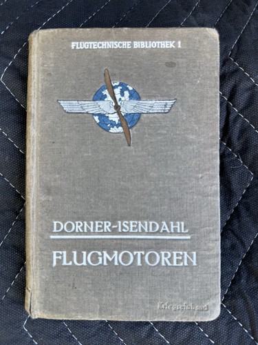 The aircraft motors dorner - aircraft, of