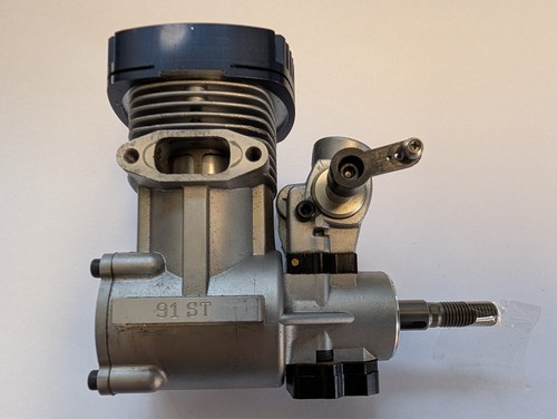 Motore elicottero nitro - , ys