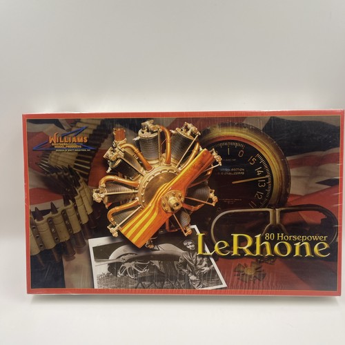 Motore aereo williams lerhone - aereo,