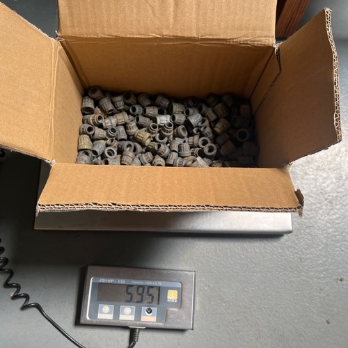 Scrap tungsteno titanio pratt - titanio,