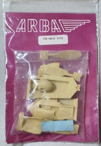 Kit conversione motore arba - kit,