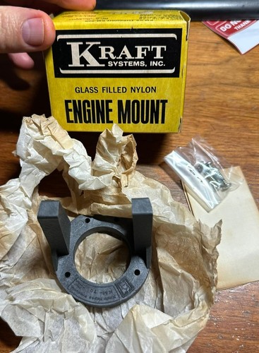 Supporto motore vintage kraft - motore,