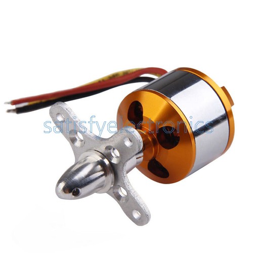 A2212 1400kv outrunner motore - a2212,