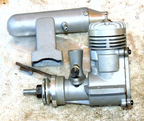 Motore aereo modello fox bb - motore,