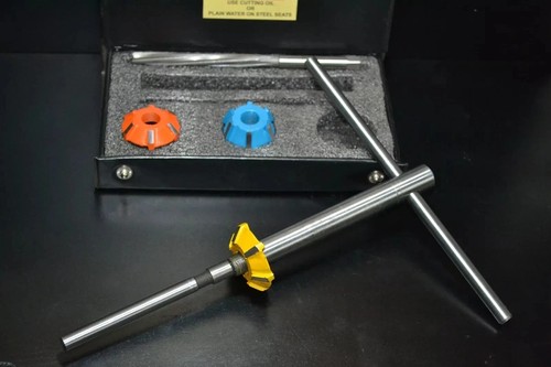 Kit restauro sede valvole - restauro,
