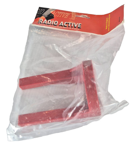 Radio active model aircraft - radio,