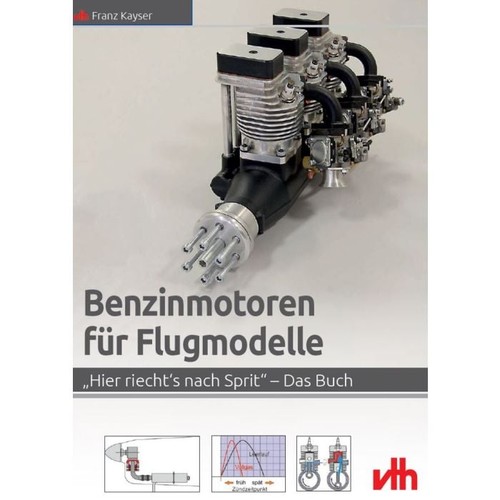 Motori benzina per modelli - motori,