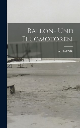 Haenig ballon und - haenig,