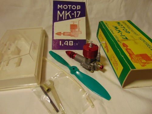 Compressione 1 5cc - mk-17, 1.5cc