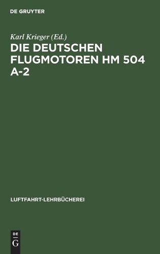 Die deutschen flugmotoren - die,