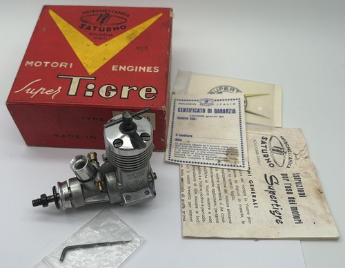 Motore aeronautico modello