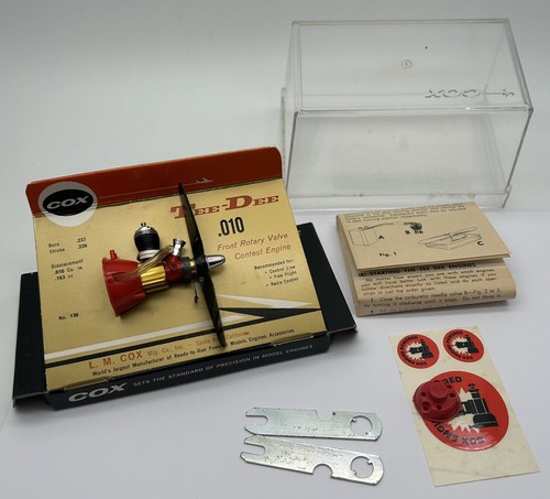 Cox 010 modellino - , vintage