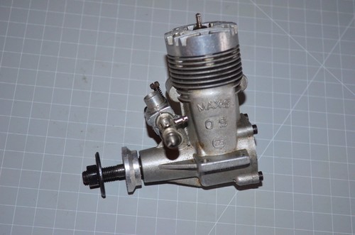 Motore max due - max, s-35
