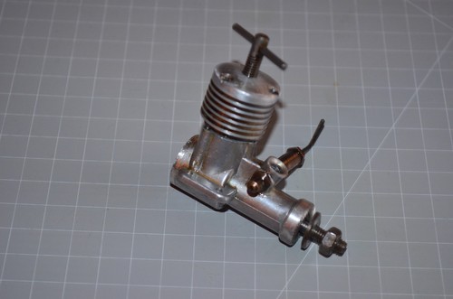 Motore diesel aeromodello paw - motore,