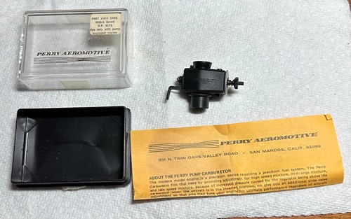 Carburatore pompa perry per - pompa,