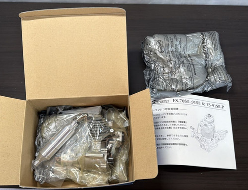 Motore 91sii p 14 - o.s., fs-91sii-p