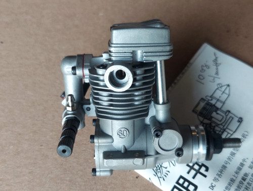 Nuovo asp fs30 tempi quattro - 4,