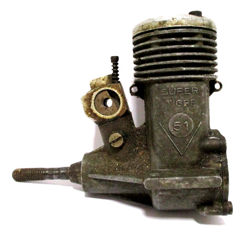 Motore aeronautico modello