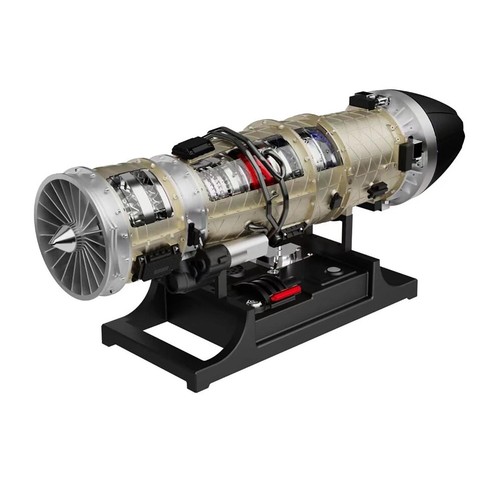 Kit motore jet turbina - kit,