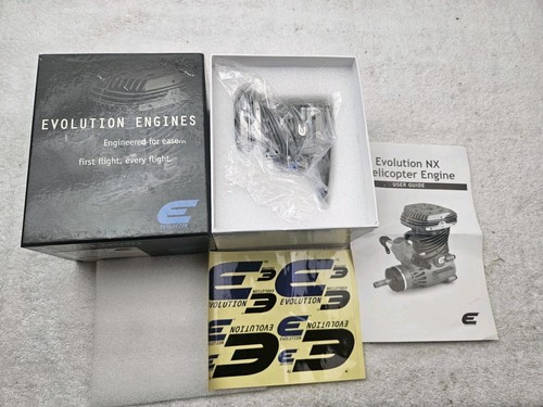 Motori evolution heli - evolution, .52