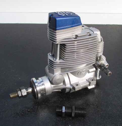 Motore fsα 110 18cc 4 - motore,