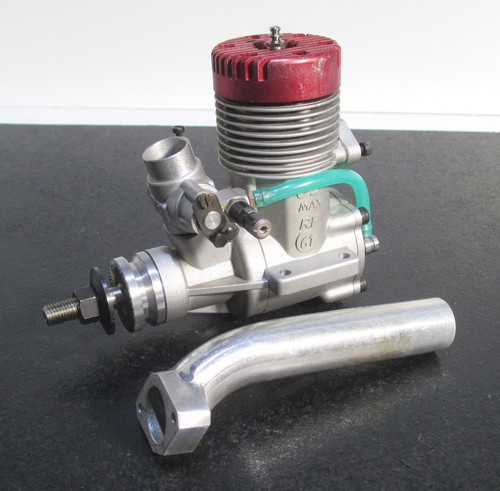 Motore max 61rf abc p - motore, max-61rf