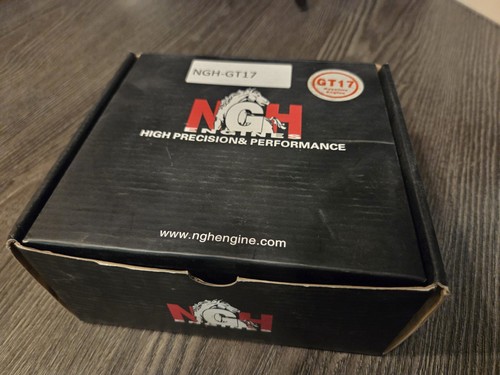 Motore gas ngh - ngh, con