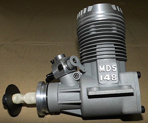 Mds 148 pro - aereo, telecomando