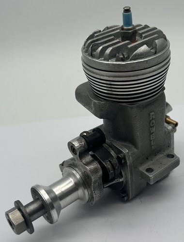 Scarso motore aeronautico