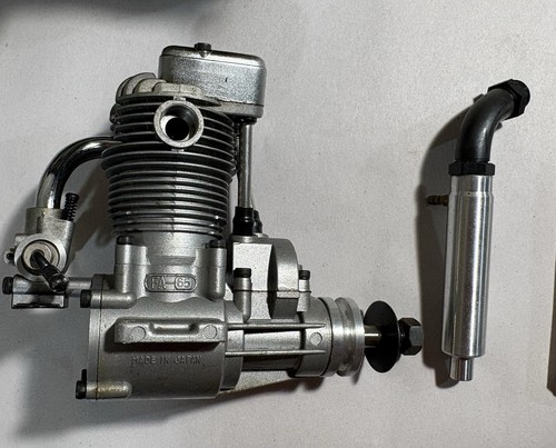 Vintage saito hemi head - vintage,