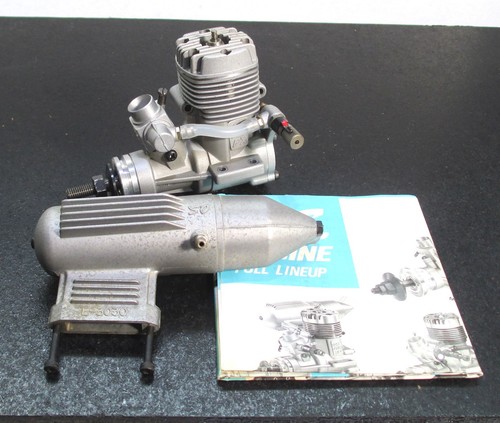 Motore max 25fx - motore, 4.07cc