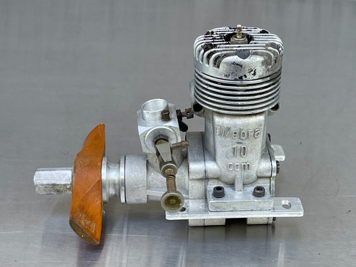 Motore aereo radiocomandato